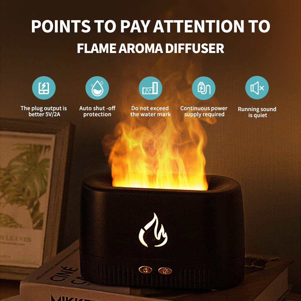 Bakhory Aroma Diffuser